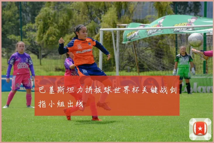 巴基斯坦力拼板球世界杯关键战剑指小组出线