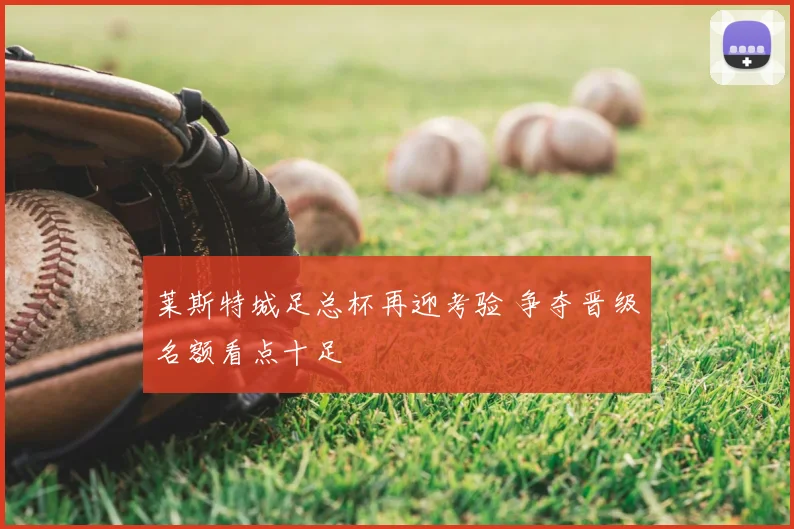 莱斯特城足总杯再迎考验 争夺晋级名额看点十足